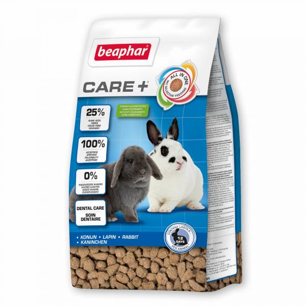 Beaphar Care+ Kaninchen, 250g